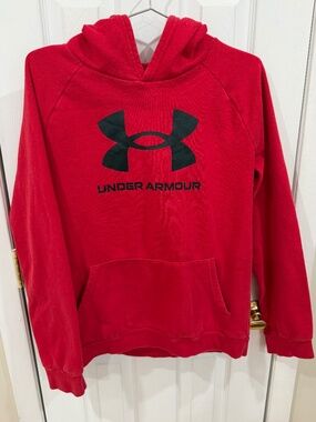 Boys Under Armour Hoodie